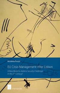 [9781780682327] EU Crisis Management after Lisbon