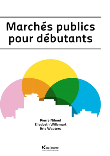 [9782874033407] Marchés publics pour débutants
