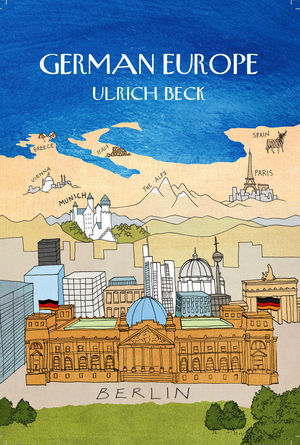 [9780745665405] German Europe