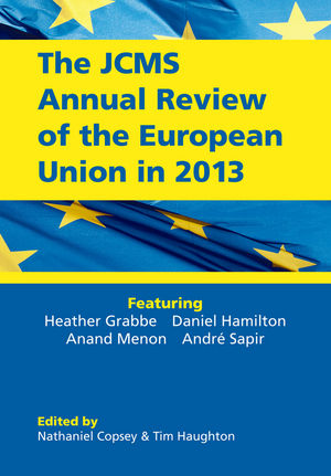 [9781118835500] The JCMS Annual Review of the European Union in 2013