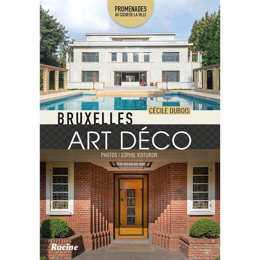 [9782873869106] Bruxelles Art Déco