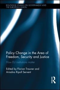 [9781138787506] Policy change in the Area of Freedom, Security and Justice