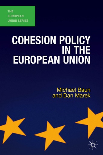 [9780230303140] Cohesion Policy in the European Union