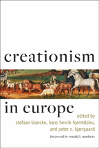 [9781421415628] Creationism in Europe