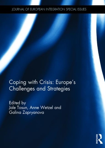 [9781138815643] Coping with Crisis: Europe’s Challenges and Strategies