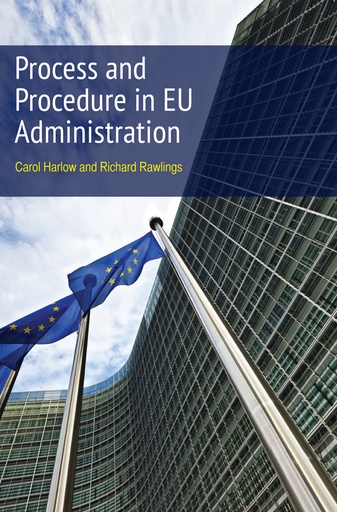 [9781849462983] Process & Procedure In EU Administration