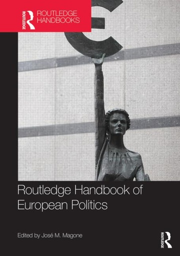[9780415626750] Routledge Handbook of European Politics