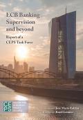 [9789461384300] ECB Banking Supervision and beyond