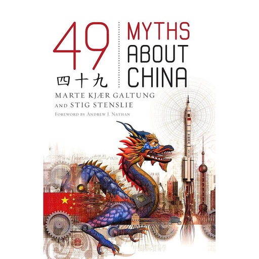 [9781442236226] 49 Myths about China