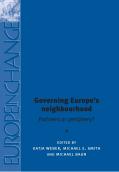 [9780719096778] Governing Europe's neighbourhood - Partners or periphery?