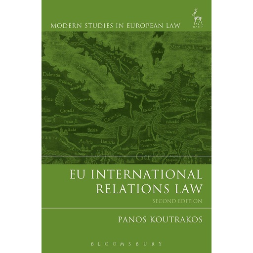 [9781849463225] EU International Relations Law - Second Edition