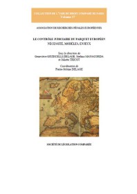 [9782365170437] Le contrôle judiciaire du parquet européen - Nécessité, modèles, enjeux