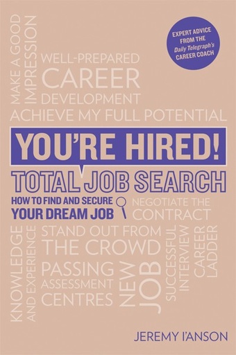 [9781844555895] You’re Hired! Total Job search