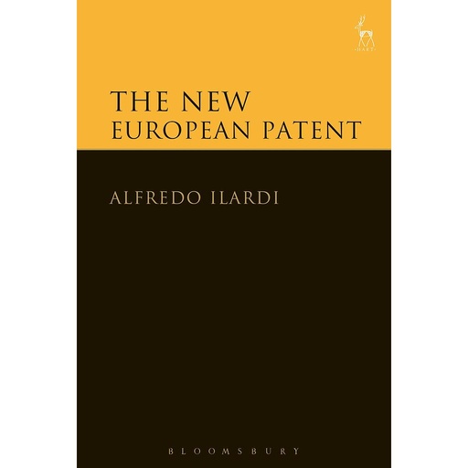 [9781849468336] The New European Patent
