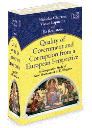 [9781782545439] Quality Of Government And Corruption From A European Perspective - A Comparative Study of Good Government in EU Regions