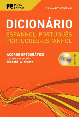 [9789720057556] Dicionário Moderno de Espanhol-Português / Português-Espanhol