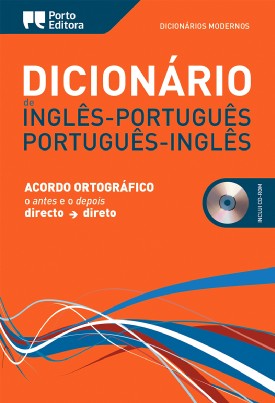 [9789720014757] Dicionário Moderno de Inglês-Português / Português-Inglês