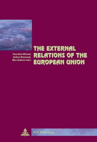 [9782875742308] The External Relations of the European Union