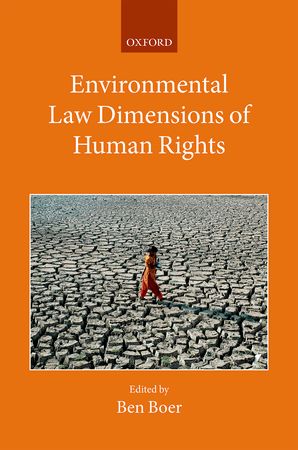 [9780198736141] Environmental Law Dimensions of Human Rights