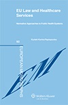 [9789041150134] EU Law and Healthcare Services - Normative Approaches to Public Health systems