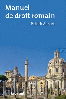 [9782802747239] Manuel de droit romain