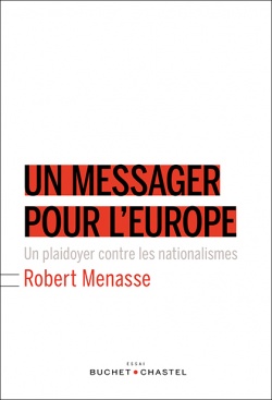 [9782283028322] Un messager pour l'Europe - Plaidoyer contre les nationalismes