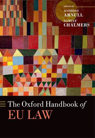 [9780199672646] The Oxford Handbook of EU Law