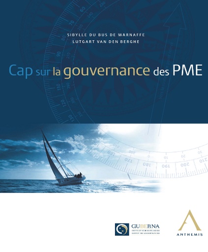 [9782874556678] Cap sur la gouvernance des PME