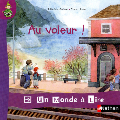 [9782091227085] Un monde à lire : au voleur