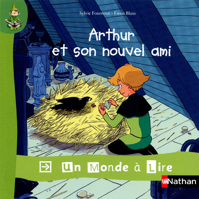 [9782091227054] Un monde à lire : Arthur et son nouvel ami