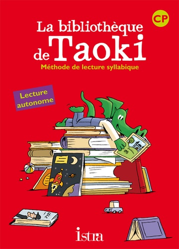 [9782011165626] Taoki et compagnie CP - La bibliothèque de Taoki - Pochette élève - Edition 2010