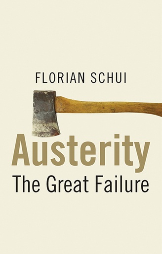 [9780300212778] Austerity - The Great Failure