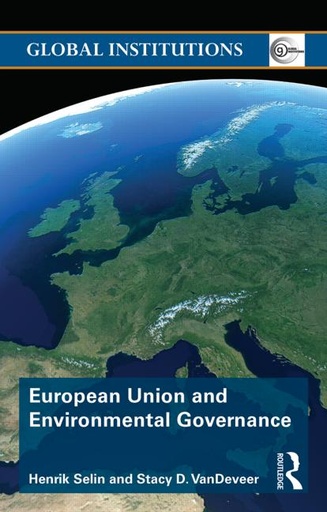 [9780415628822] European Union and Environmental Governance