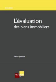 [9782874962110] L'évaluation des biens immobiliers
