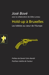 [9782707186270] Hold-up à Bruxelles