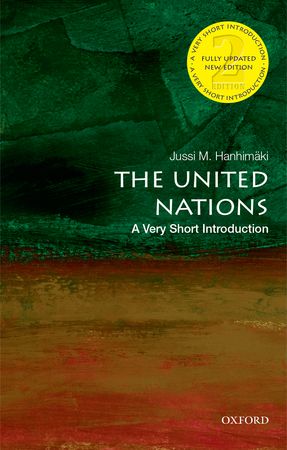 [9780190222703] The United Nations: A Very Short Introduction