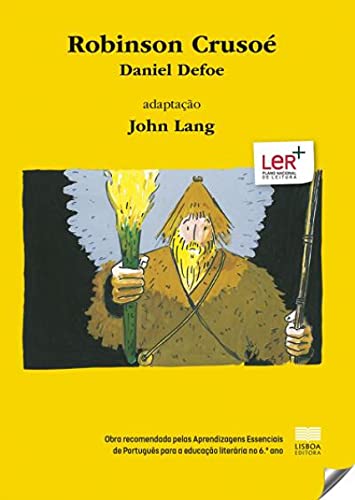 [9789726803348] Robinson Crusoé