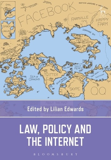 [9781849467032] Law, Policy and the Internet