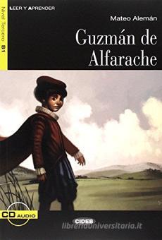 [9788853014276] Guzmán de Alfarache (livre + CD)