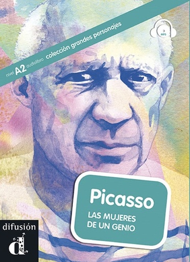 [9788484437352] Picasso : Las mujeres de un genio (1CD MP3)