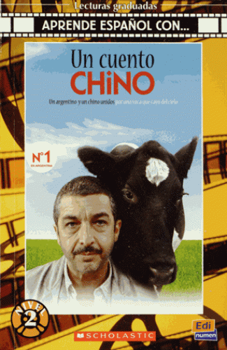 [9788498486285] Un cuento chino : Nivel 2 (1CD)