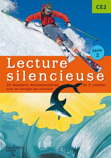[9782011175571] Lecture silencieuse CE2