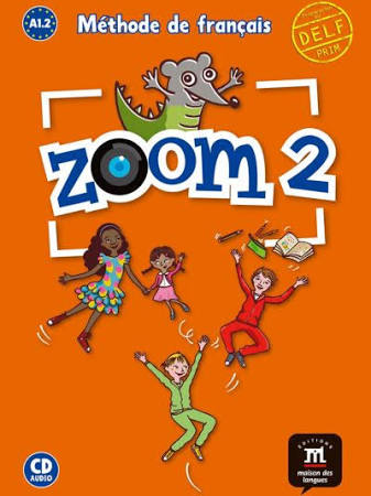 [9788416657988] Zoom 2 A1.2 - Méthode de français