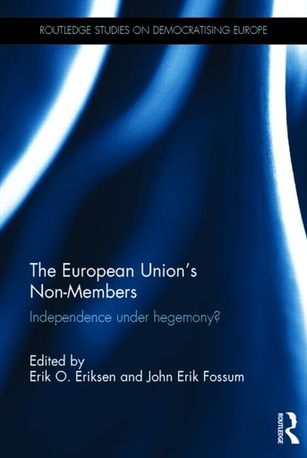 [9781138807518] The European Union’s Non-Members