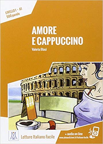 [9788861823686] Amore e cappuccino + downloadable MP3 audio
