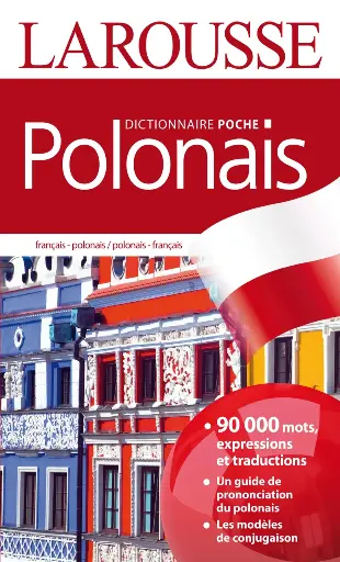 [9782035915801] Dictionnaire Larousse Poche Polonais 