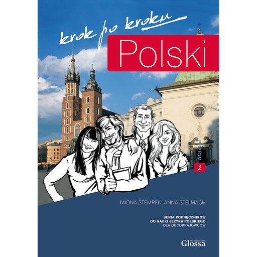 [9788393073115] Polski, krok po kroku 2