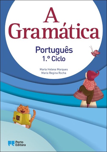 [9789720110244] A Gramática - Português - 1.º ciclo