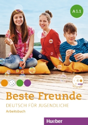 [9783197210513] Beste Freunde - A1/1 Arbeitsbuch mit CD-ROM