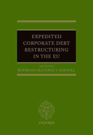 [9780198706502] Expedited Corporate Debt Restructuring in the EU